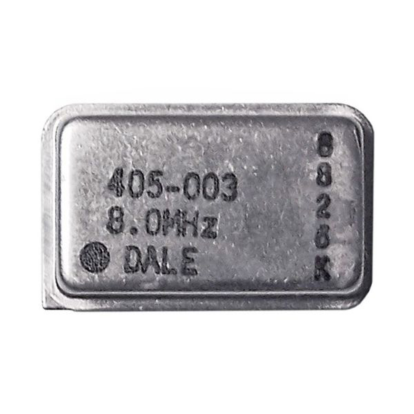 8.0 Mhz Oscillator 4-Pin TTL - Click Image to Close